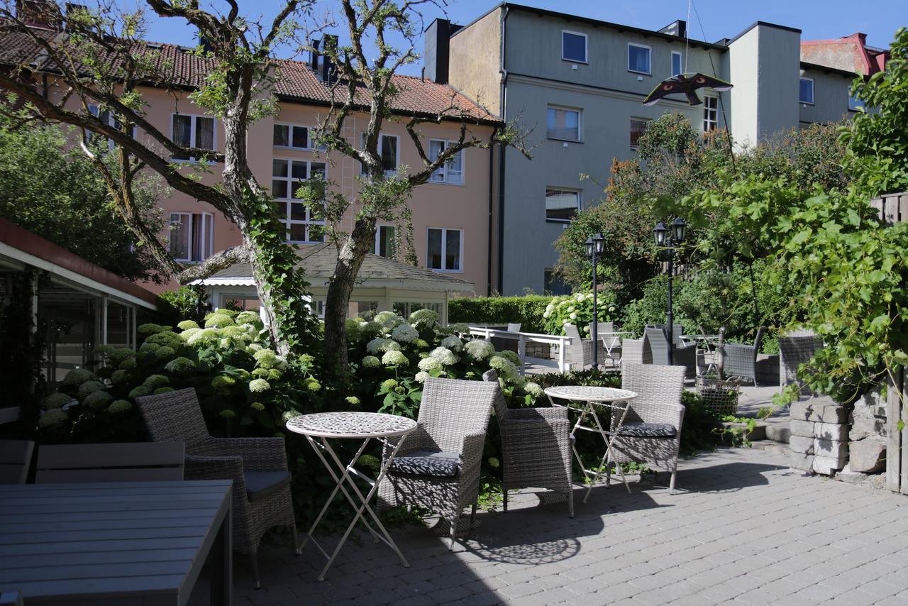 Hotell Conrad Karlskrona Exterior photo